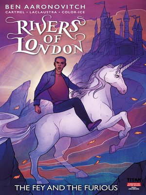 cover image of Rivers of London: The Fey and The Furious (2019), Issue 4